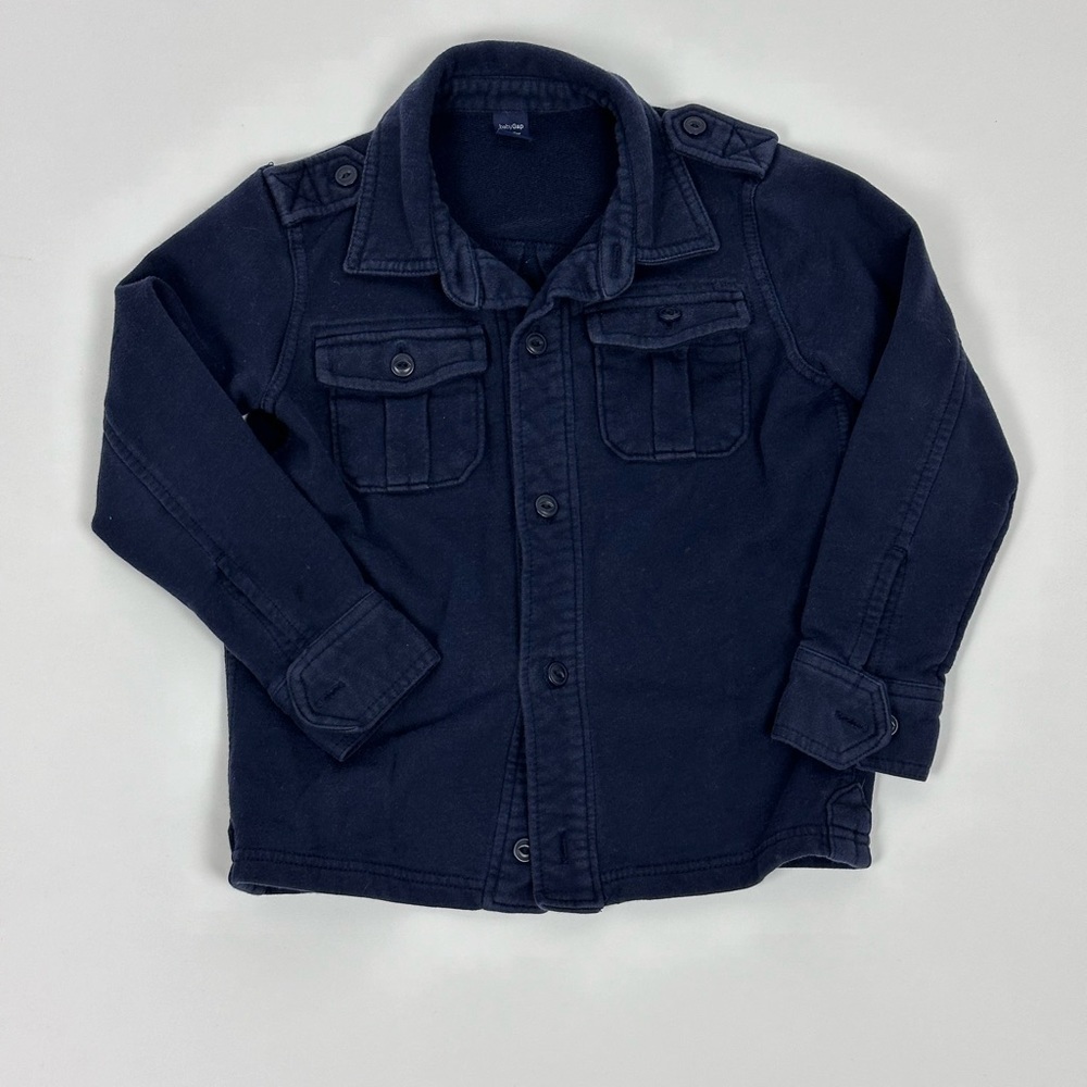 Youth Boys Jacket w/ Front Pockets